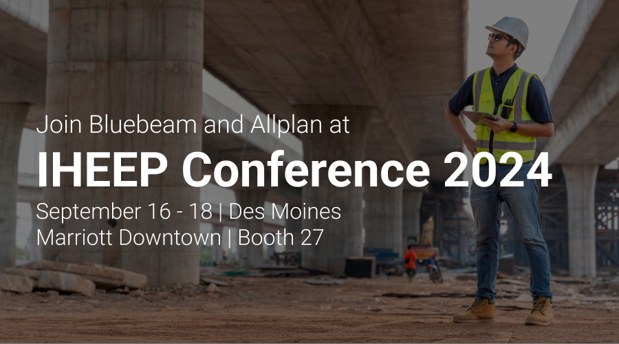 Bluebeam at IHEEP 2024 | Bluebeam