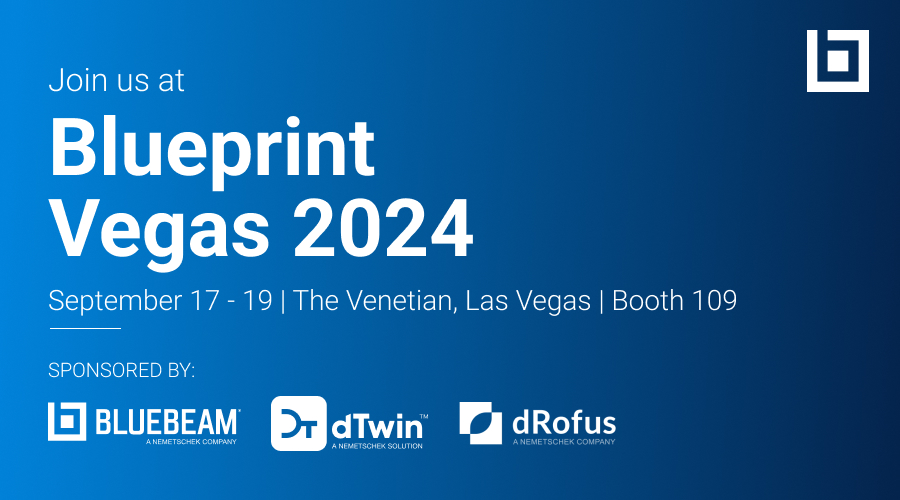 Bluebeam at Blueprint Vegas 2024