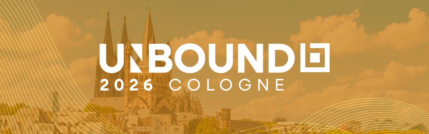 Unbound Events UNBOUND Köln am 23. Juni | Bluebeam Events