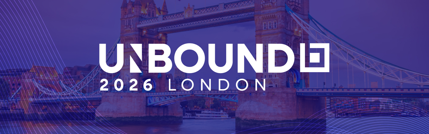 Unbound Events UNBOUND London on 18 June | Bluebeam Events