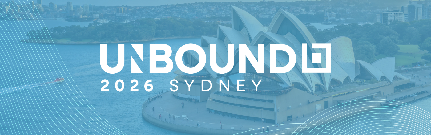 Unbound Events UNBOUND Sydney on 18 August | Bluebeam Events